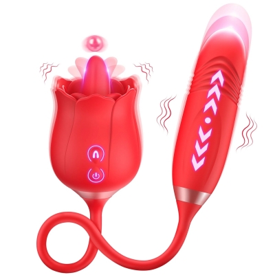 Rose Sex Toys